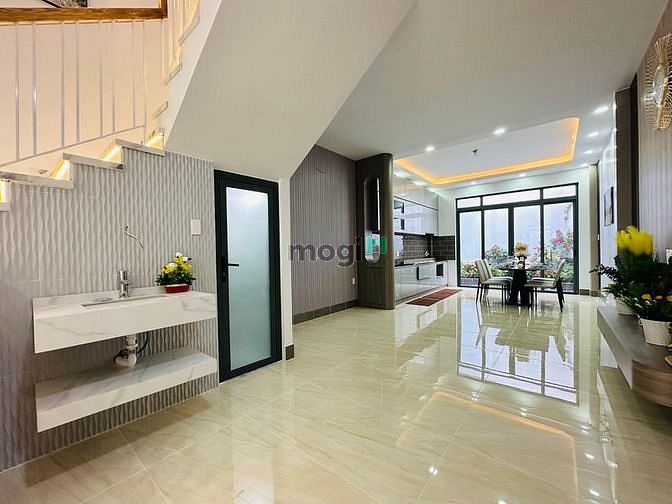 Hình ảnh Nhà mặt tiền khu tên lửa, 95m2, 3 tầng chỉ 10.5 tỷ