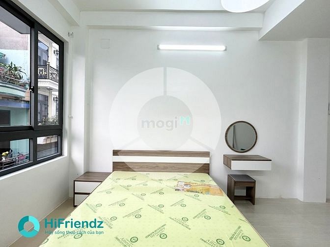Hình ảnh Phòng Rộng 40m2 Full Nội Thất Mới Tinh - Gần VX Phú Lâm - BX Miền Tây