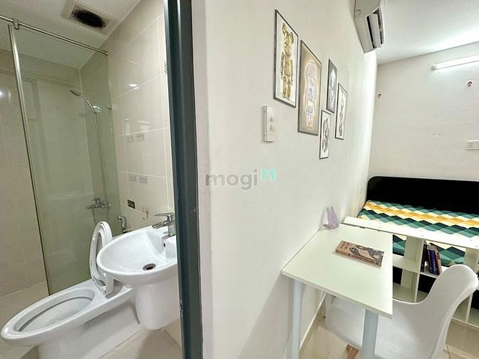 Hình ảnh Căn Hộ Studio full nội thất, gần ĐH Văn Hiến, Siêu thị GO Phú Thạnh