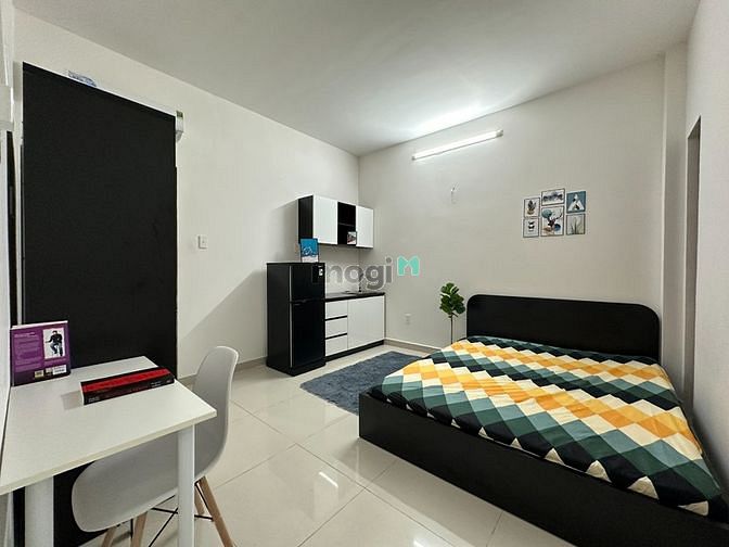 Hình ảnh Căn Hộ Studio full nội thất, gần ĐH Văn Hiến, Siêu thị GO Phú Thạnh