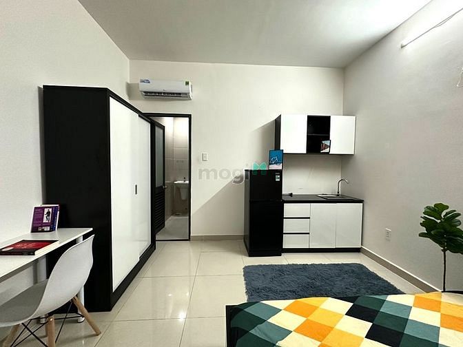 Hình ảnh Căn Hộ Studio full nội thất, gần ĐH Văn Hiến, Siêu thị GO Phú Thạnh