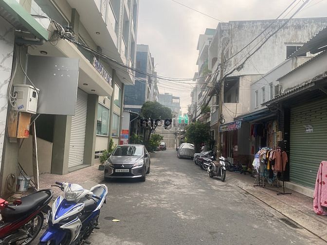 Hình ảnh +++Bán Đất hẻm xe hơi 1129/ Lạc Long Quân, P11, Q.Tân Bình 5.9 tỷ