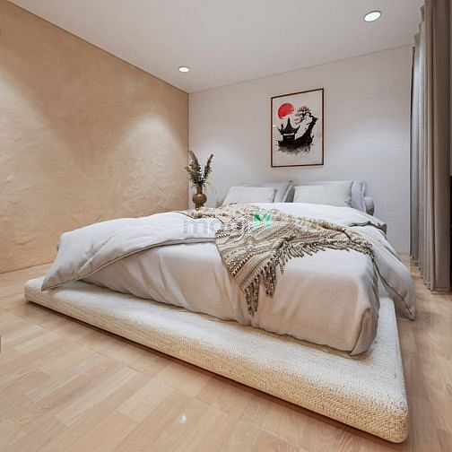 Hình ảnh Căn Hộ Duplex full nội thất, cửa sổ trời, gần Đầm Sen