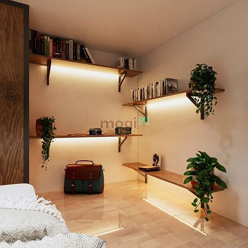 Hình ảnh Căn Hộ Duplex full nội thất, cửa sổ trời, gần Đầm Sen