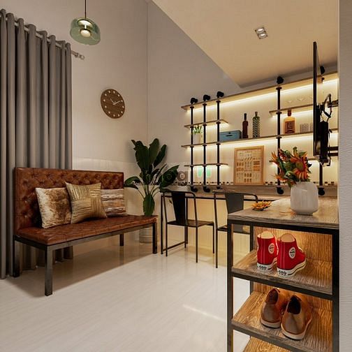 Hình ảnh Căn Hộ Duplex full nội thất, cửa sổ trời, gần Đầm Sen