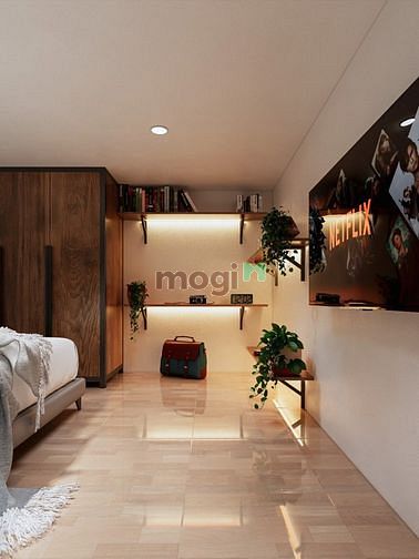 Hình ảnh Căn Hộ Duplex full nội thất, cửa sổ trời, gần Đầm Sen