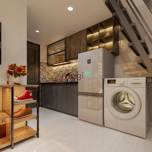 Hình ảnh Căn Hộ Duplex full nội thất, cửa sổ trời, gần Đầm Sen
