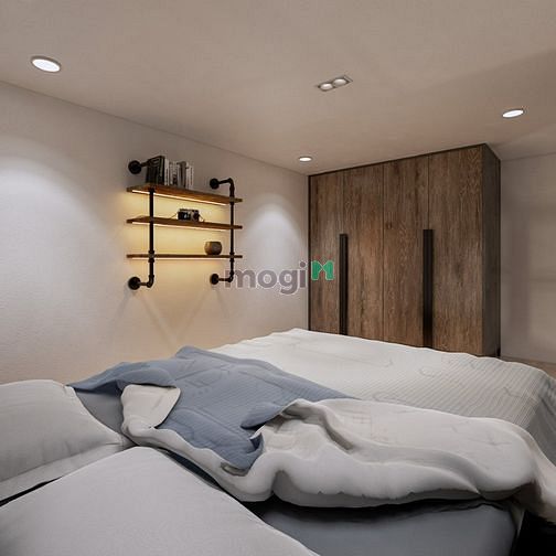 Hình ảnh Căn Hộ Duplex full nội thất, cửa sổ trời, gần Đầm Sen