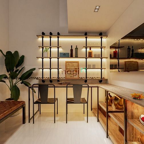 Hình ảnh Căn Hộ Duplex full nội thất, cửa sổ trời, gần Đầm Sen
