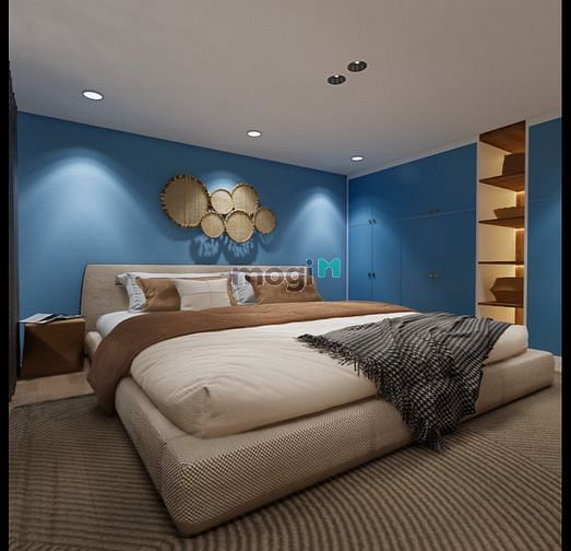 Hình ảnh Căn Hộ Duplex full nội thất, cửa sổ trời, gần Đầm Sen