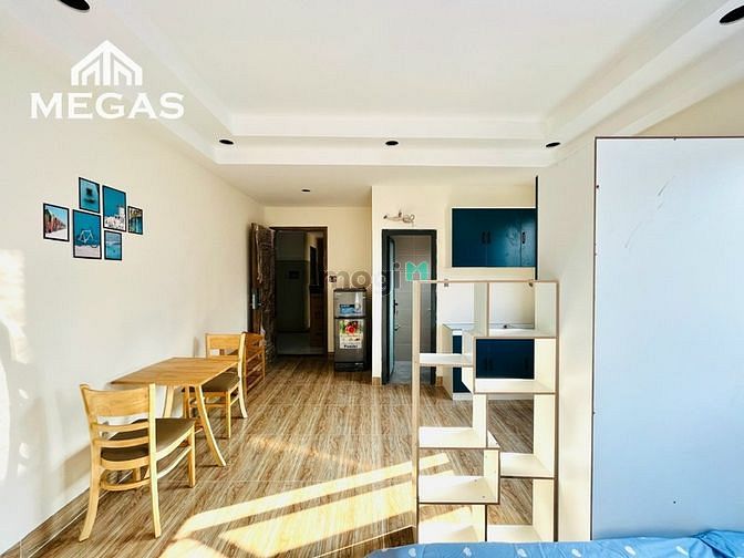 Hình ảnh CHDV thiết kế dạng Studo đơn giản _ Ngay đường Phạm Văn Đồng