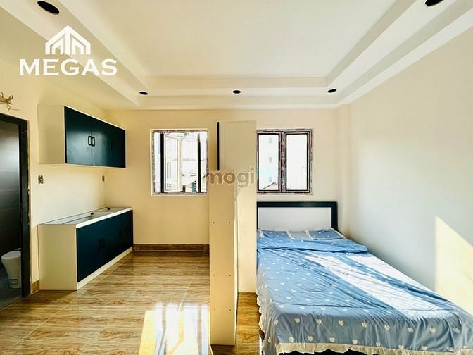 Hình ảnh CHDV thiết kế dạng Studo đơn giản _ Ngay đường Phạm Văn Đồng