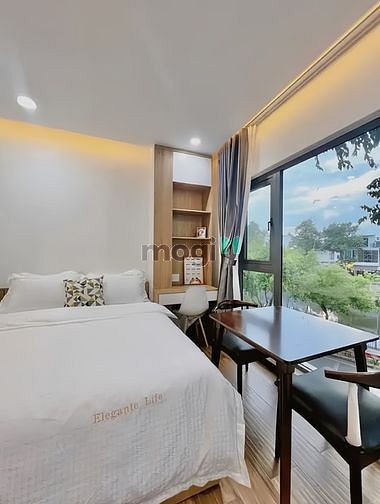 Hình ảnh __Căn Hộ Tân Bình 1PN/ View Sông Gần Ngã Tư Bảy Hiền__