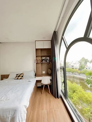 Hình ảnh __Căn Hộ Tân Bình 1PN/ View Sông Gần Ngã Tư Bảy Hiền__