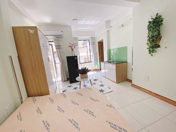 Hình ảnh Studio 30m2 Full NT Kế Q1, Gần ĐH Luật, UFM,NTT, Bitexco, Cầu Calmette
