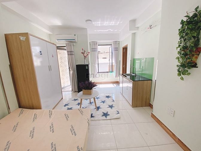 Hình ảnh Studio 30m2 Full NT Kế Q1, Gần ĐH Luật, UFM,NTT, Bitexco, Cầu Calmette