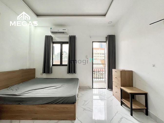 Hình ảnh Studio ban công Full NT 30m2 gần Bến Thành, Bùi Viện, Dinh ĐL, ĐH VL