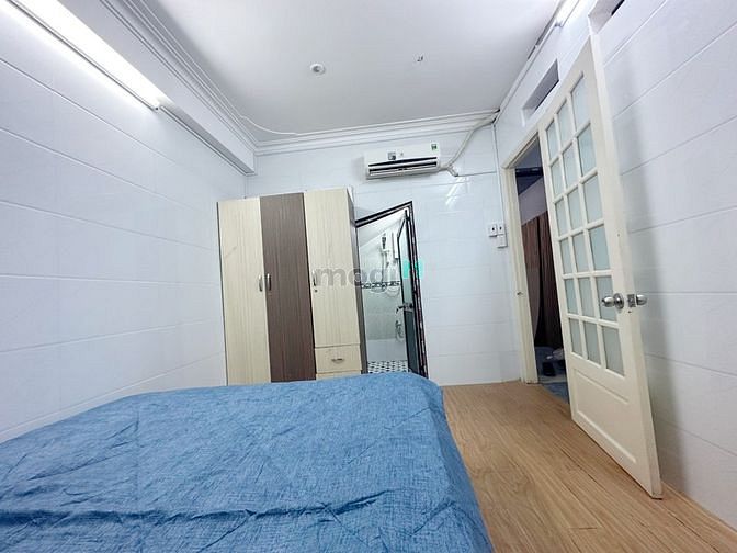 Hình ảnh Studio Full Nội Thất Q1 Điện Biên Phủ Máy Giặt Riêng