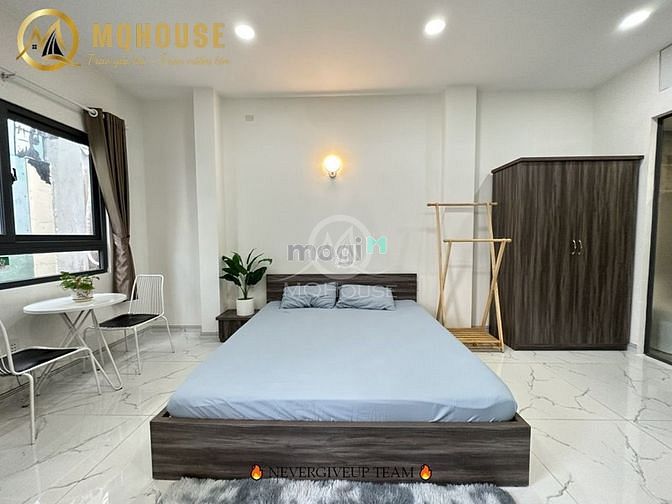 Hình ảnh 🌱Nhà Mới!!! Studio Decor Hiện Đại Gần Chợ Bà Chiểu🎉Có Hồ Bơi🏡