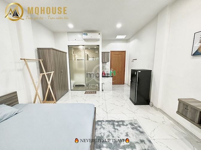 Hình ảnh 🌱Nhà Mới!!! Studio Decor Hiện Đại Gần Chợ Bà Chiểu🎉Có Hồ Bơi🏡