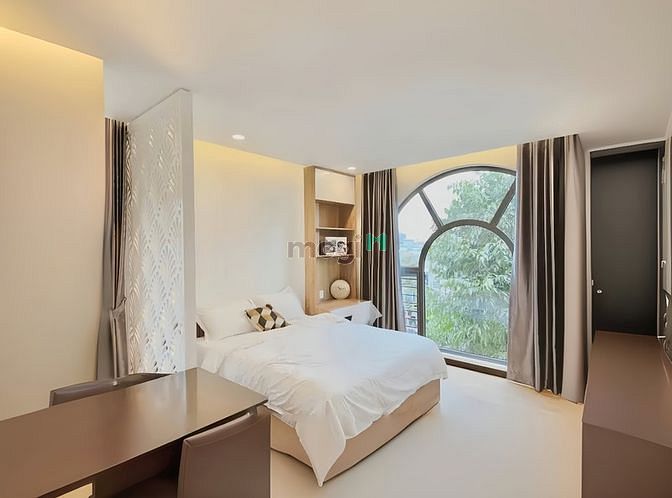 Hình ảnh __Căn Hộ Tân Bình 1PN/ View Sông Gần Ngã Tư Bảy Hiền__