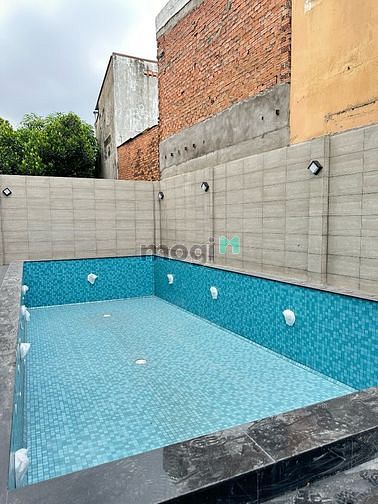 Hình ảnh 🌱Nhà Mới!!! Studio Decor Hiện Đại Gần Chợ Bà Chiểu🎉Có Hồ Bơi🏡