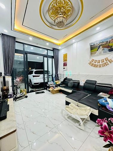 Hình ảnh ✅Bán Nhà HXH, 80M2 - Hoàng Hoa Thám, Đặc Biệt Đẹp!!
