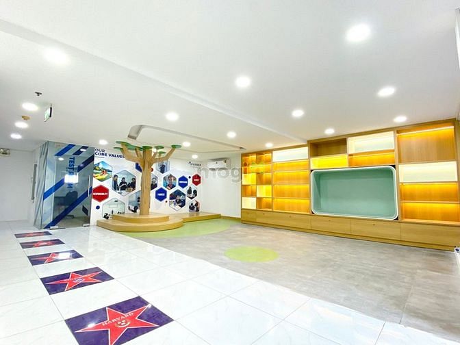 Hình ảnh Tòa Nhà 40CD Út Tích 12,5 x 23 ~ 1200m2 sàn suốt