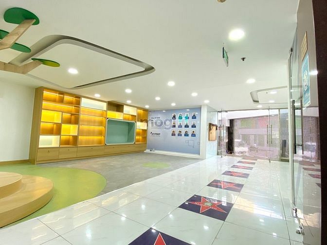 Hình ảnh Tòa Nhà 40CD Út Tích 12,5 x 23 ~ 1200m2 sàn suốt