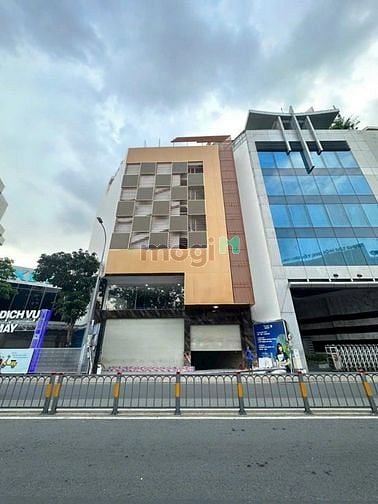 Hình ảnh Tòa Nhà 40CD Út Tích 12,5 x 23 ~ 1200m2 sàn suốt