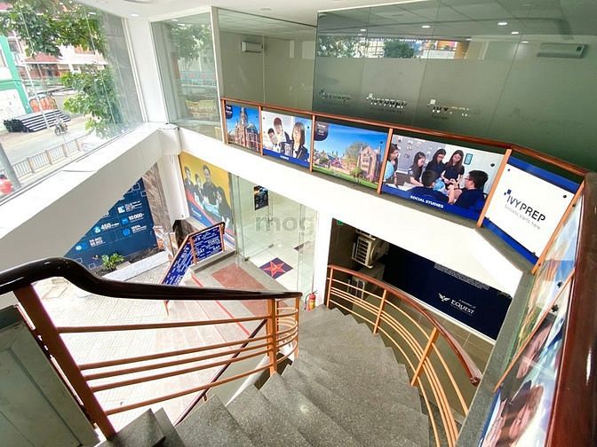 Hình ảnh Tòa Nhà 40CD Út Tích 12,5 x 23 ~ 1200m2 sàn suốt