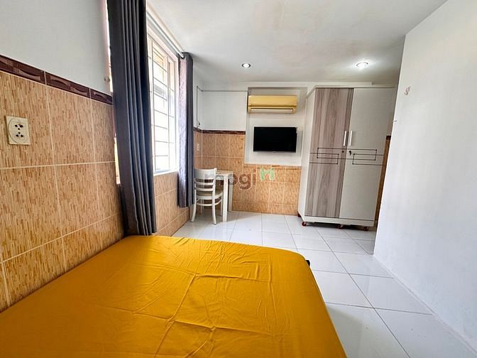 Hình ảnh 🏠🏠 Cho thuê phòng quận 3 Full nội thất, thang máy, gần vx Dân Chủ