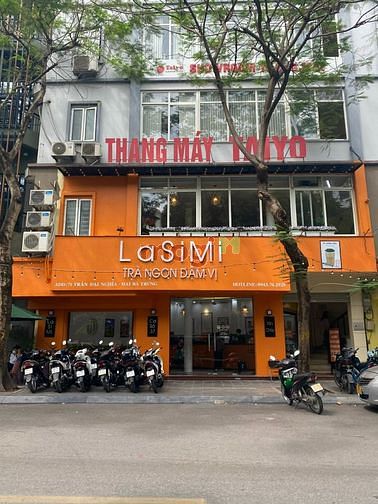 Hình ảnh Cho thuê nhà mặt phố ĐỘI CẤN, 100m2 x 2 tầng, Mặt tiền 8m