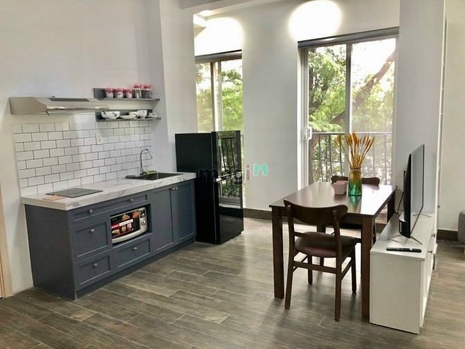 Hình ảnh Free dịch vụ_khách thuê dài hạn_STUDIO BAN CÔNG_Sân bay Tân Sơn Nhất