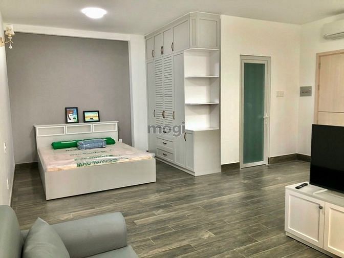 Hình ảnh Free dịch vụ_khách thuê dài hạn_STUDIO BAN CÔNG_Sân bay Tân Sơn Nhất