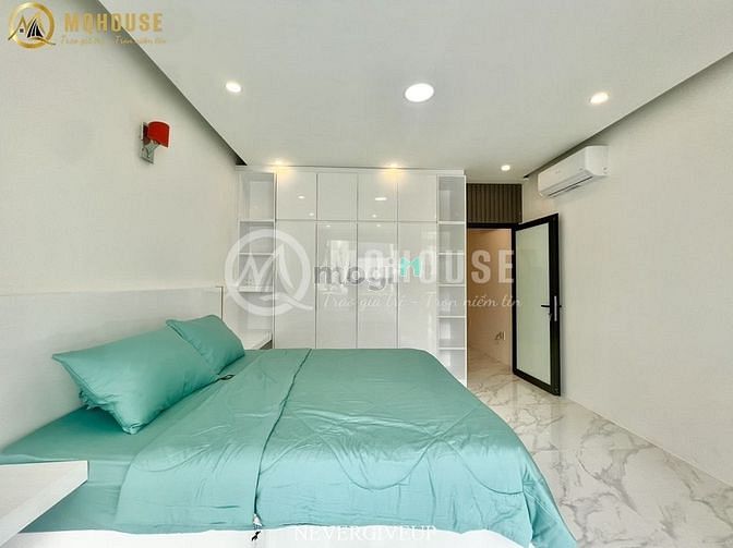 Hình ảnh ✅️ Cho Thuê Căn Hộ Cao Cấp 60m2 - Nguyễn Hữu Cảnh Bình Thạnh