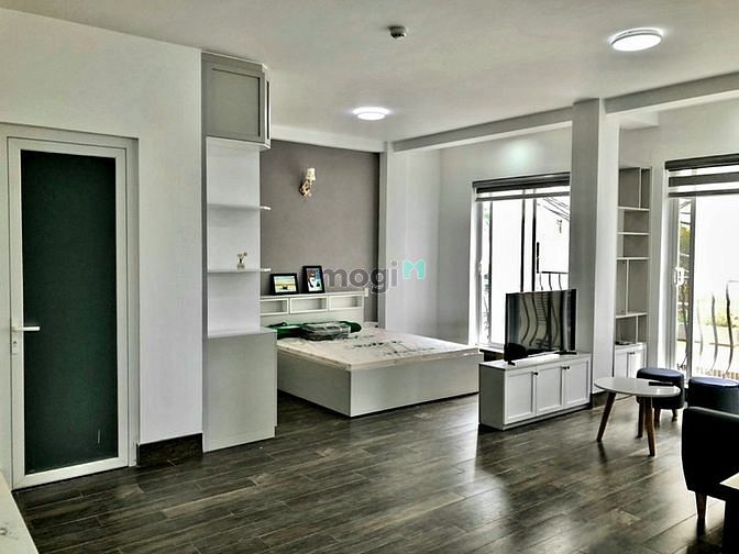 Hình ảnh Free dịch vụ_khách thuê dài hạn_STUDIO BAN CÔNG_Sân bay Tân Sơn Nhất
