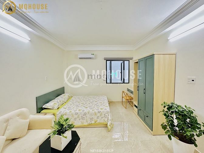 Hình ảnh 🌱Khai Trương Studio Hiện Đại Có Hồ Bơi Gần Chợ Bà Chiểu🎉Thang Máy