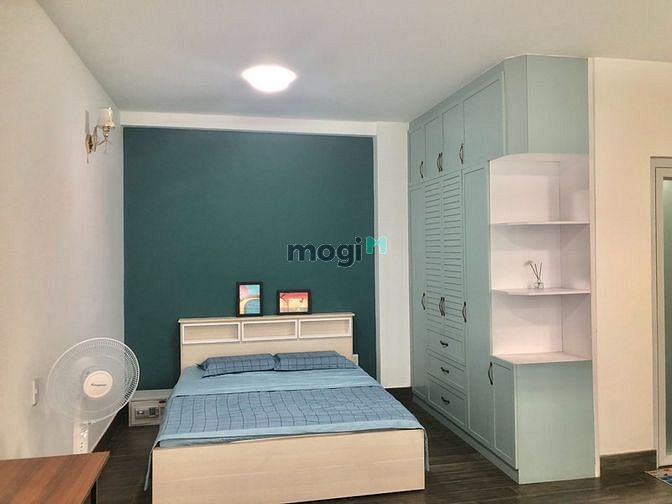 Hình ảnh Free dịch vụ_khách thuê dài hạn_STUDIO BAN CÔNG_Sân bay Tân Sơn Nhất
