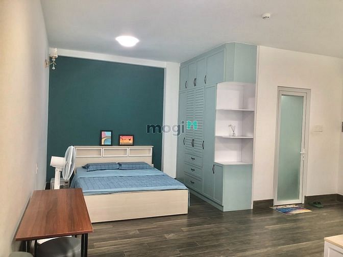 Hình ảnh Free dịch vụ_khách thuê dài hạn_STUDIO BAN CÔNG_Sân bay Tân Sơn Nhất