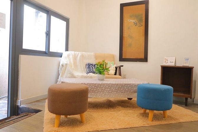 Hình ảnh Studio bếp xa giường - Trần Quang Khải - Q1 - 28m2 - đầy đủ nội thất