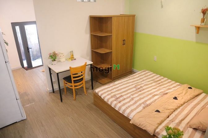 Hình ảnh Studio bếp xa giường - Trần Quang Khải - Q1 - 28m2 - đầy đủ nội thất