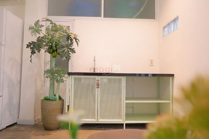 Hình ảnh Studio bếp xa giường - Trần Quang Khải - Q1 - 28m2 - đầy đủ nội thất
