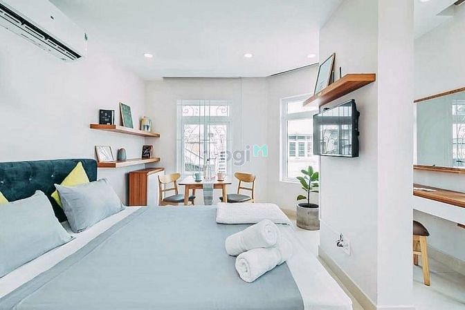 Hình ảnh CH Studio - Nhiều ánh sáng - Sang Trọng - Gần Sân Bay - 30m2