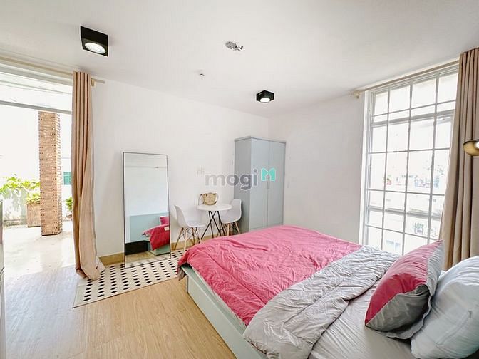 Hình ảnh Cho thuê phòng bạch đằng bình thạnh