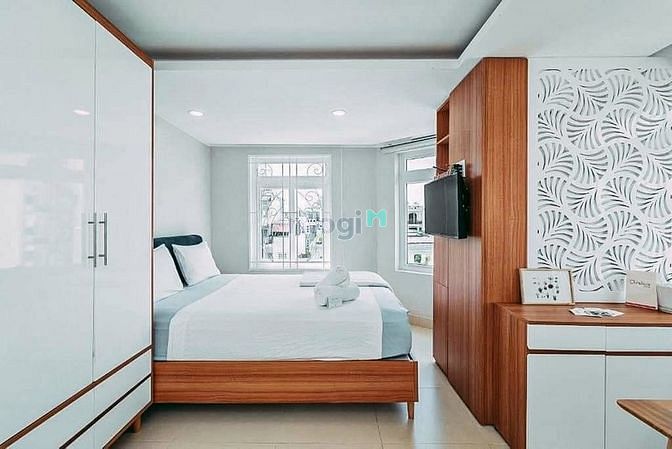 Hình ảnh CH Studio - Nhiều ánh sáng - Sang Trọng - Gần Sân Bay - 30m2