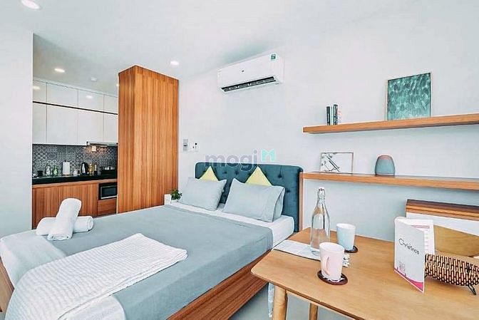 Hình ảnh CH Studio - Nhiều ánh sáng - Sang Trọng - Gần Sân Bay - 30m2
