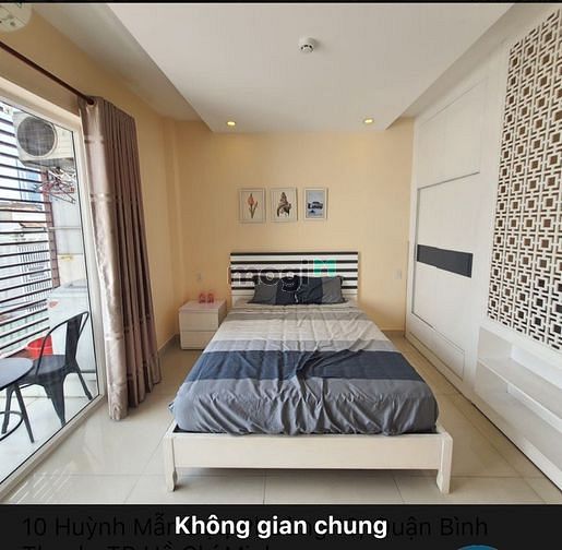 Hình ảnh 🏢Mb6623 nạp rút nhanh chóng_1PN_Ban Công Lớn_Full Nội Thất_Huỳnh Mẫn Đạt_Bình Thạnh🏢