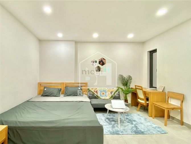 Hình ảnh Studio full nội thất Hồ Con Rùa_ĐH Kiến Trúc_ĐH Kinh Tế_Nhà thờ Đức Bà