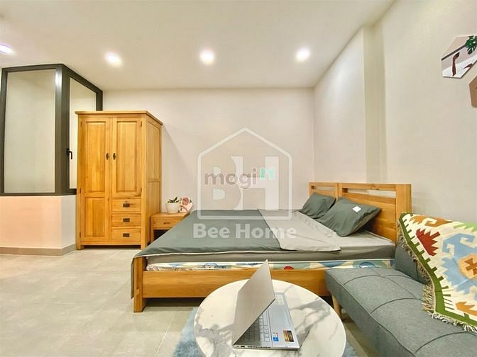Hình ảnh Studio full nội thất Hồ Con Rùa_ĐH Kiến Trúc_ĐH Kinh Tế_Nhà thờ Đức Bà